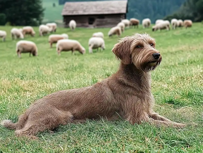 Austrian Brudas Brak