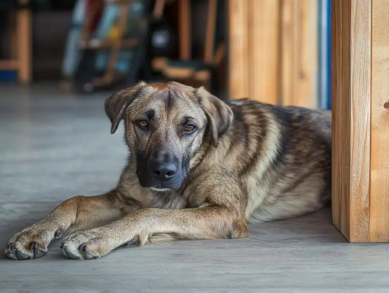 Azorean Shepherd Dog