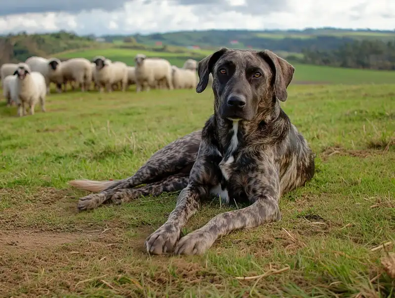 Azorean Shepherd Dog