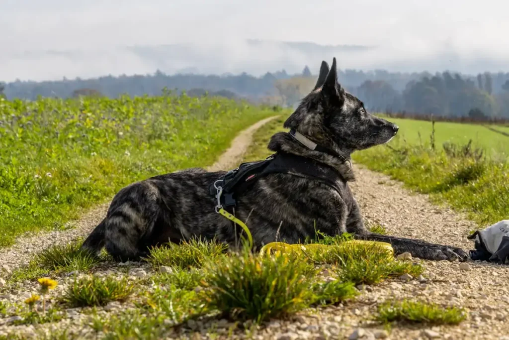 Dutch Shepherd 