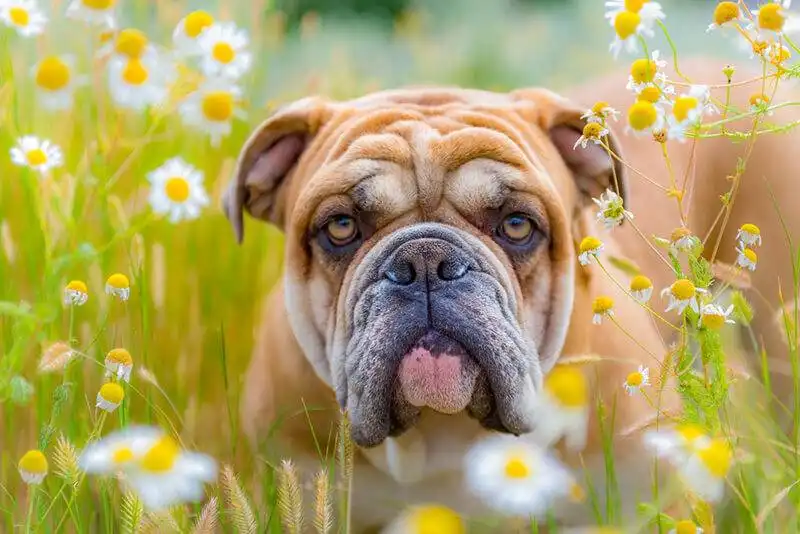 English Bulldog 
