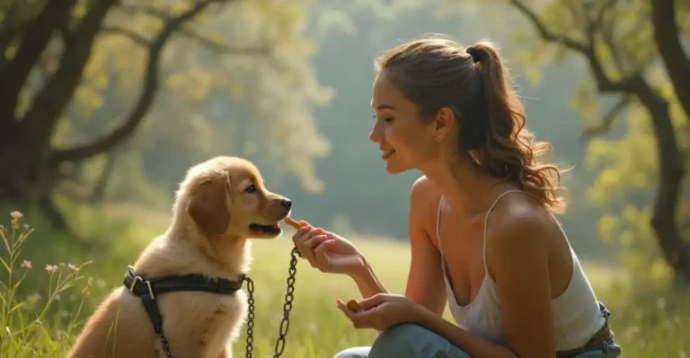 How to Train a Puppy