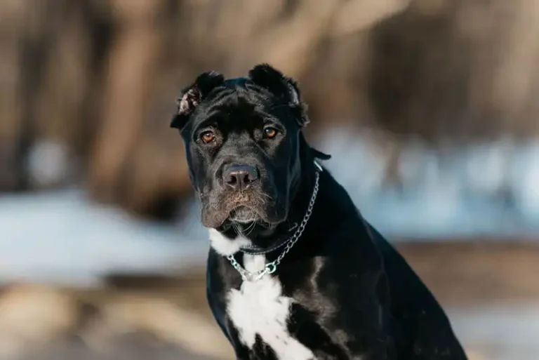 The American Bandogge Character